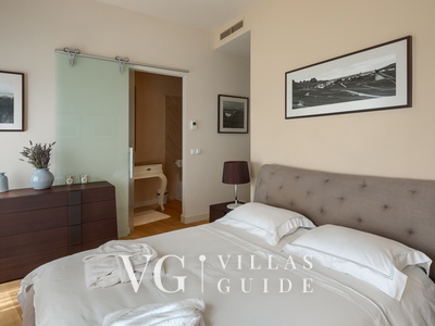 Villa Rafaelle Schlafzimmer