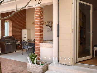 Villa Rafaelle Zusatzinhalte