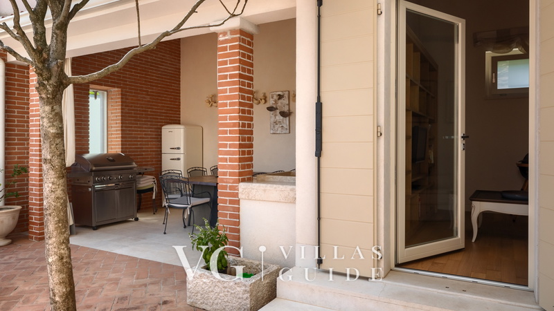 Villa Rafaelle Zusatzinhalte