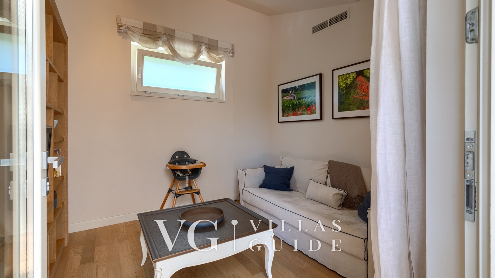 Villa Rafaelle Wohnzimmer