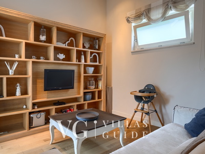 Villa Rafaelle Wohnzimmer