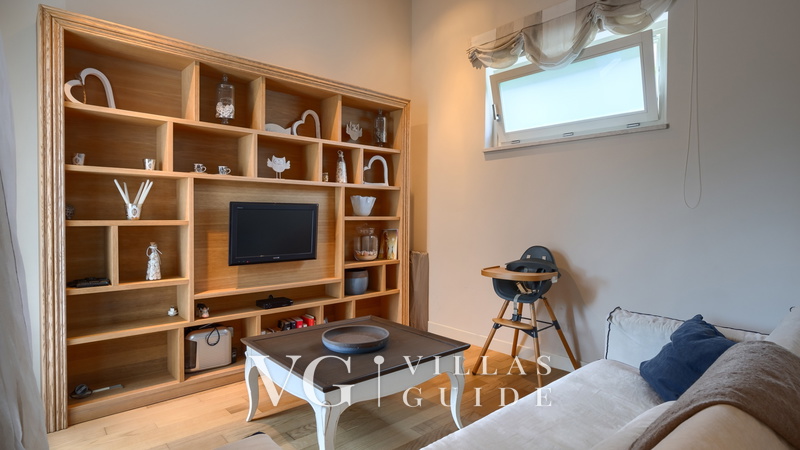 Villa Rafaelle Wohnzimmer