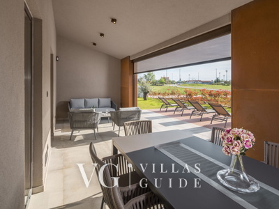 Villa Oliba Additional content