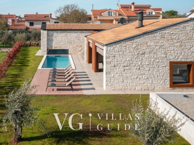Villa Oliba Garden and property exterior