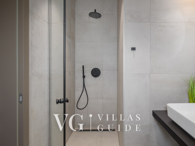 Villa Oliba Badezimmer