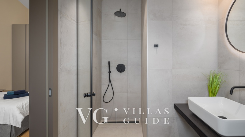 Villa Oliba Badezimmer