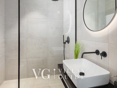 Villa Oliba Badezimmer