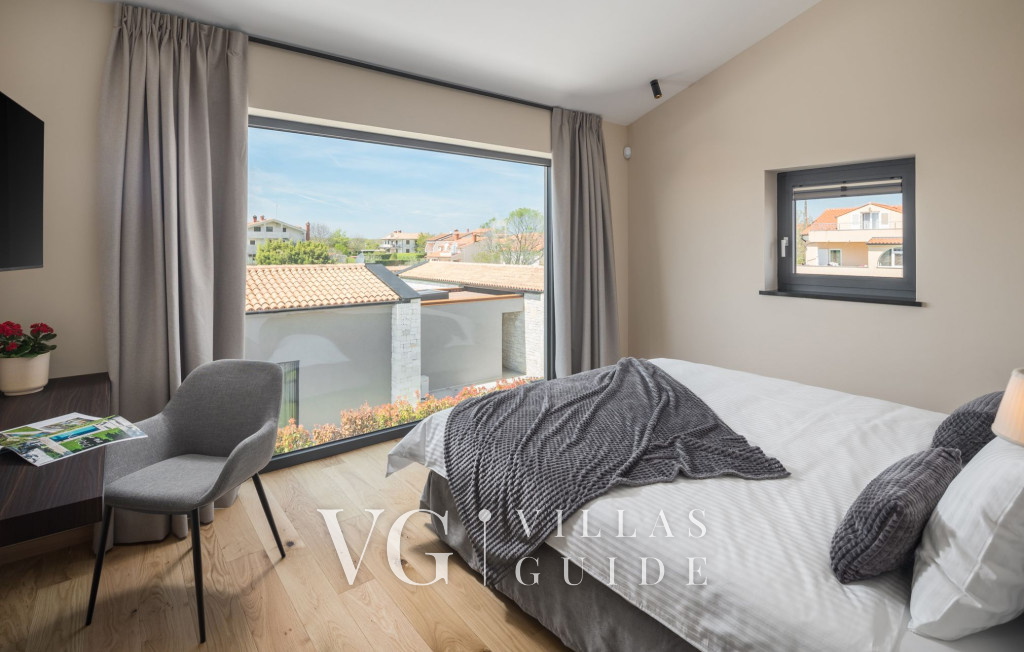 Villa Palmeta Bedroom