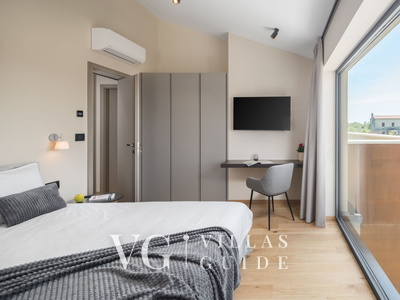 Villa Palmeta Bedroom