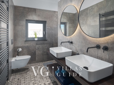 Villa Palmeta Bedroom