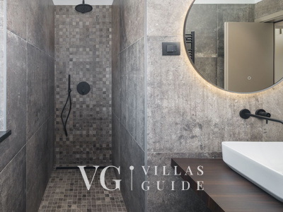 Villa Palmeta Bedroom