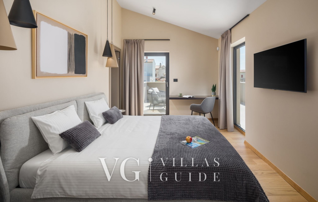 Villa Palmeta Bedroom