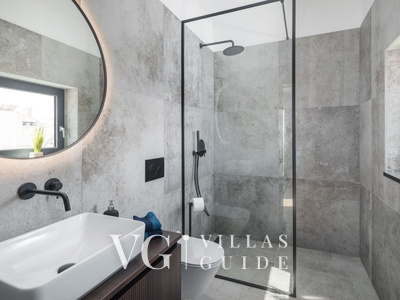 Villa Palmeta Bedroom