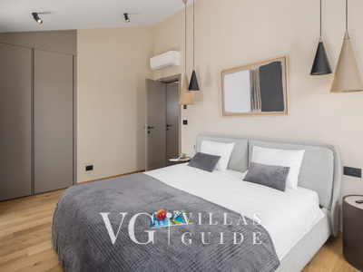 Villa Palmeta Bedroom