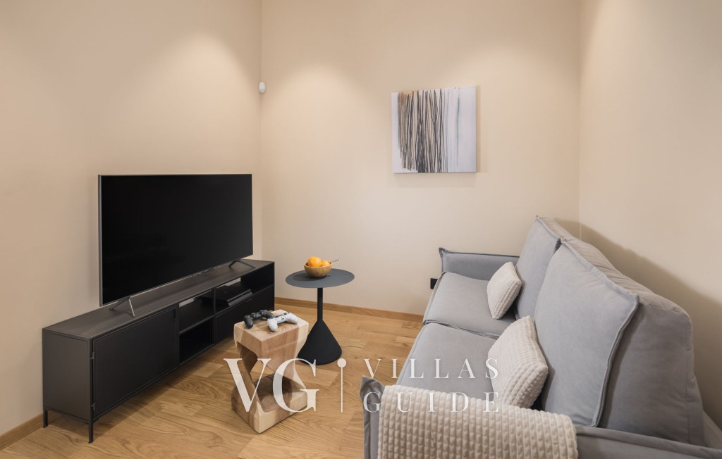 Villa Palmeta Living room