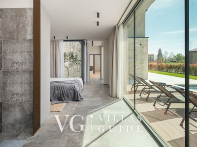 Villa Palmeta Bedroom