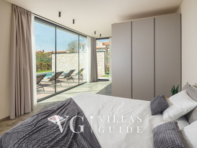 Villa Palmeta Bedroom