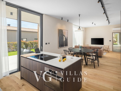 Villa Palmeta Kitchen