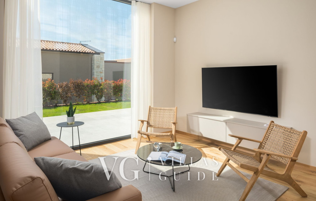 Villa Palmeta Living room