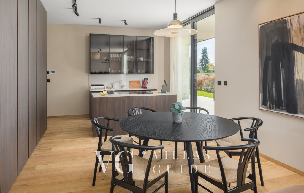 Villa Palmeta Kitchen