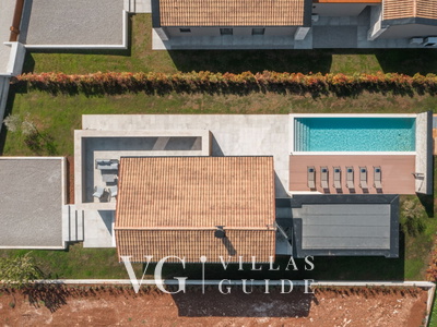 Villa Palmeta Garden and property exterior