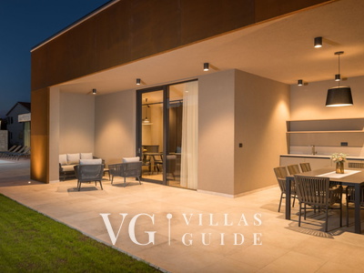 Villa Palmeta Additional content