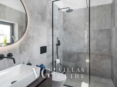 Villa Palmeta Kupaonica