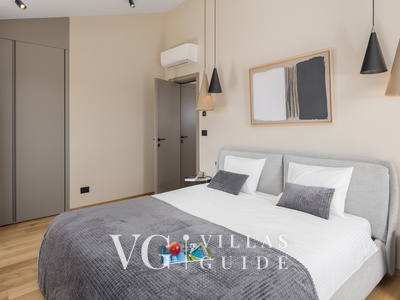 Villa Palmeta Spavaća soba