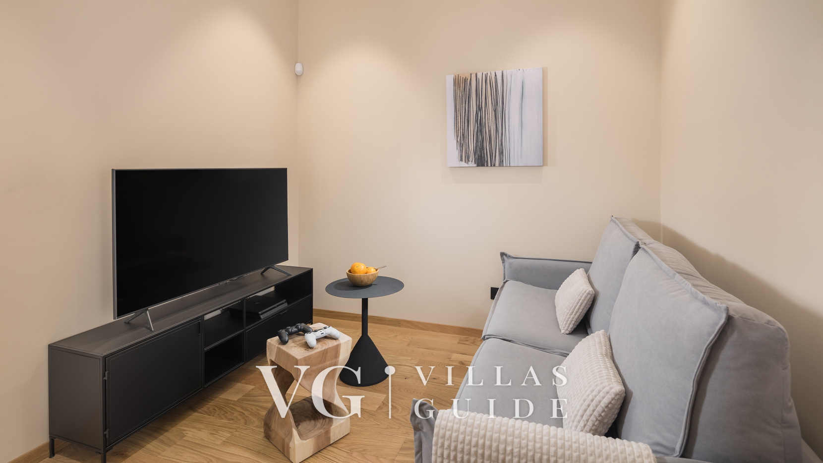 Villa Palmeta Soggiorno