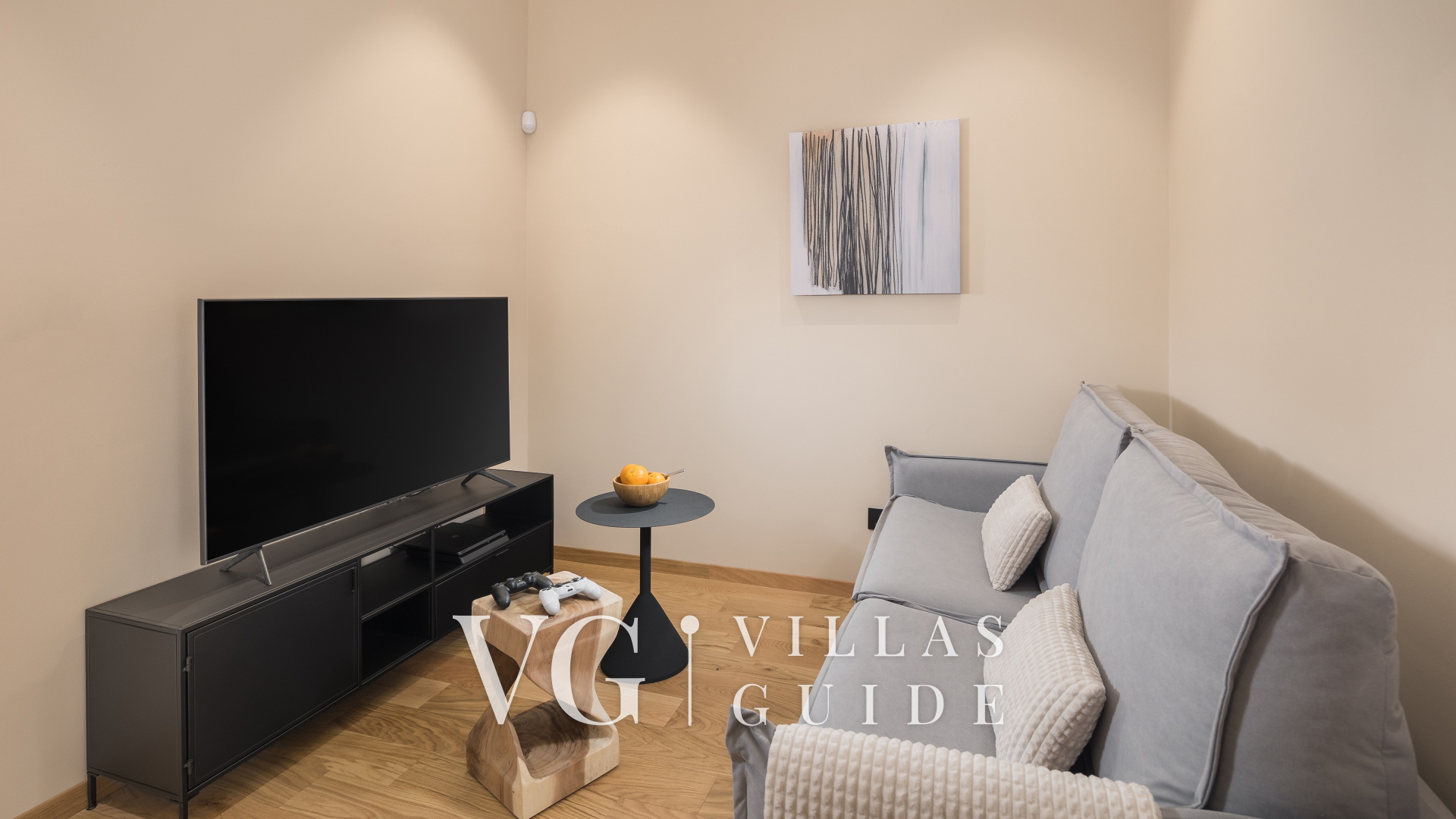 Villa Palmeta Dnevni boravak