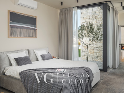 Villa Palmeta Spavaća soba