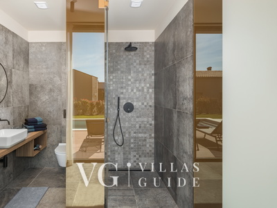 Villa Palmeta Kupaonica