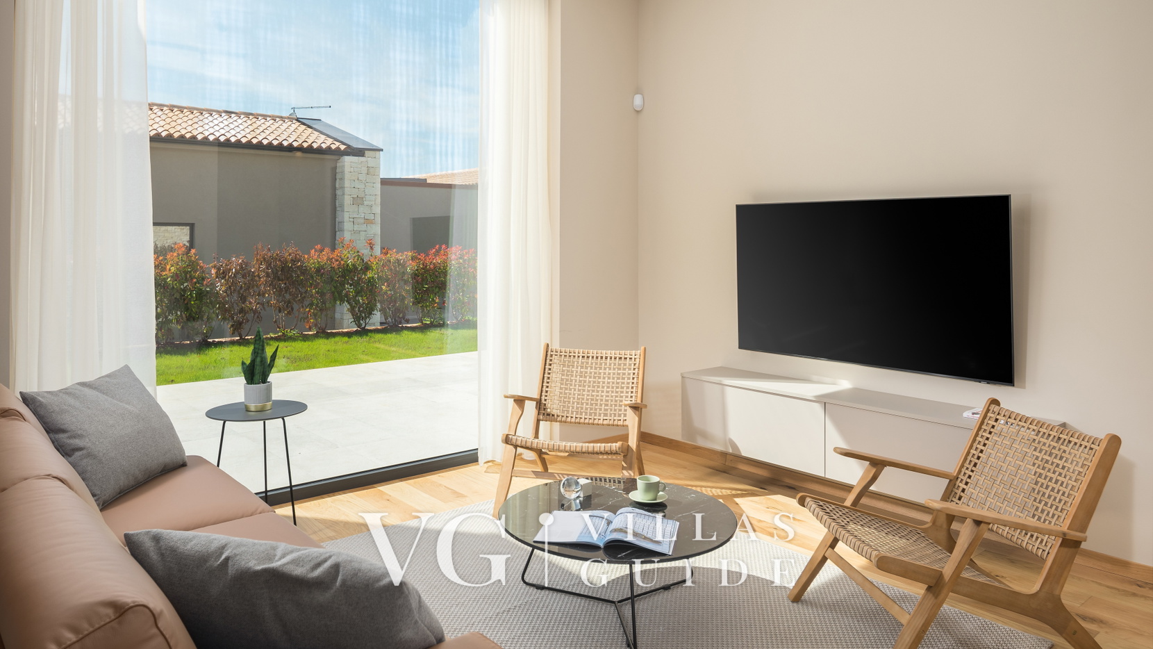 Villa Palmeta Soggiorno