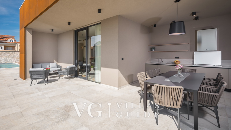 Villa Palmeta Contenuto aggiuntivo