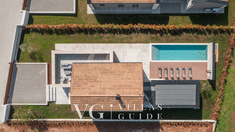 Villa Palmeta Giardino e esterni della proprietà