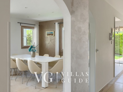 Villa Inga Living room