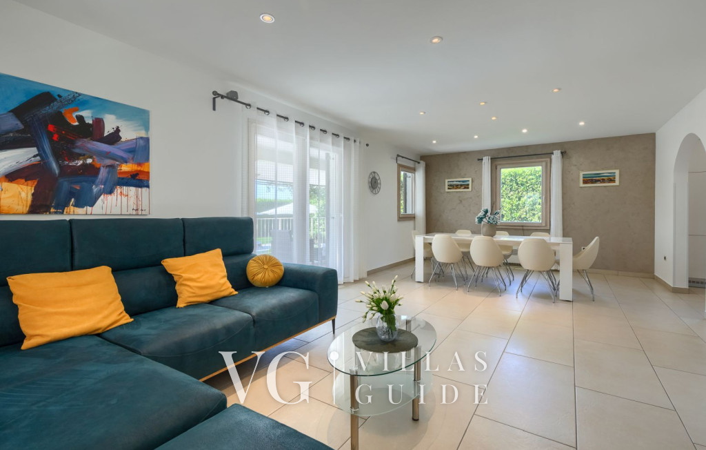 Villa Inga Living room