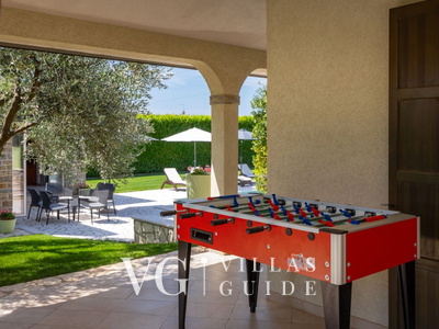 Villa Inga Additional content