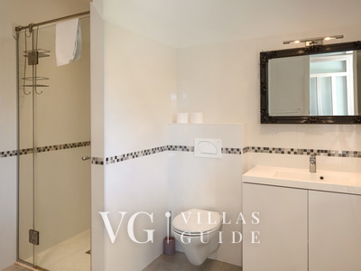 Villa Inga Badezimmer