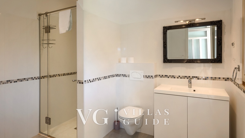 Villa Inga Badezimmer
