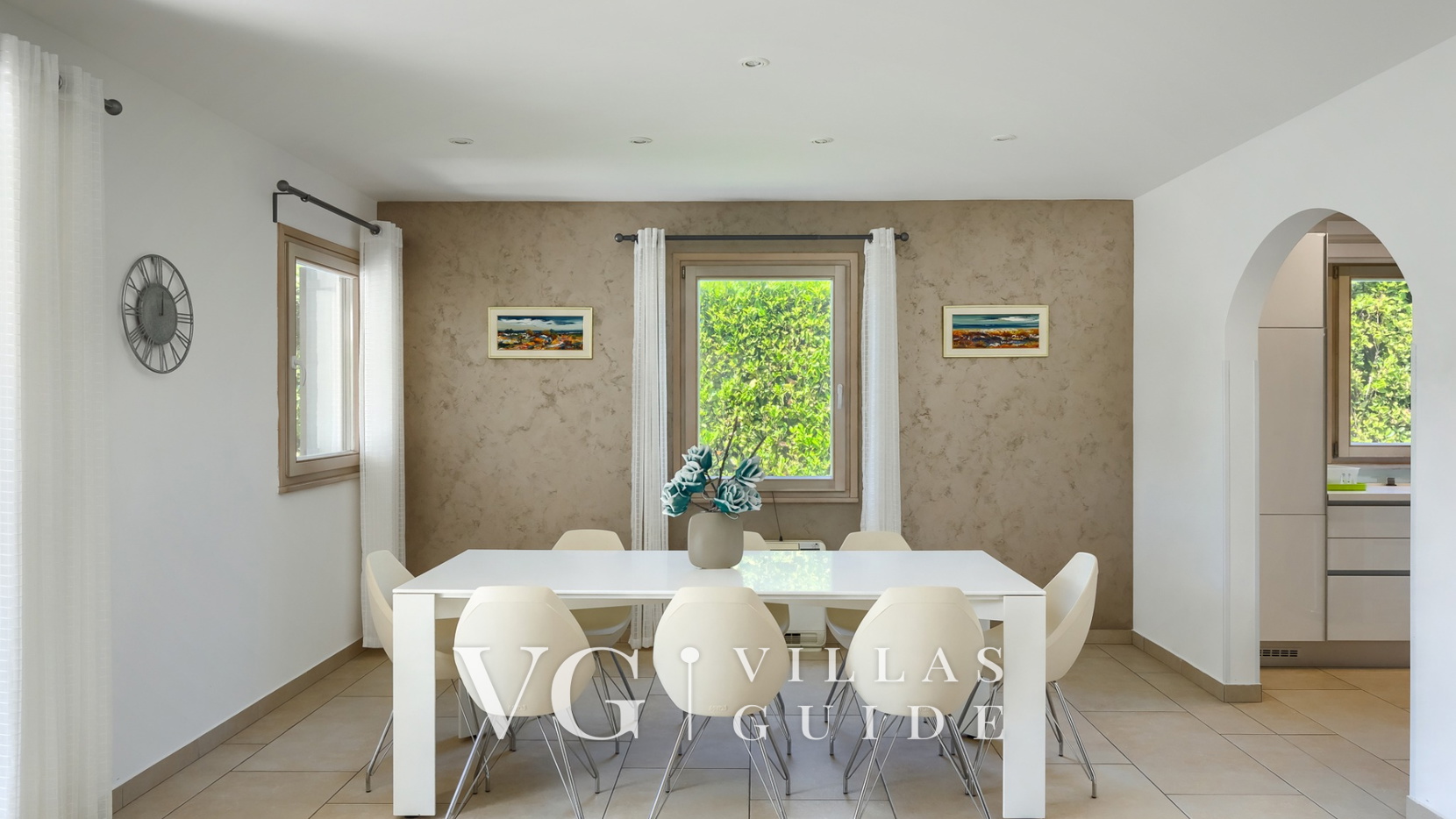 Villa Inga Wohnzimmer