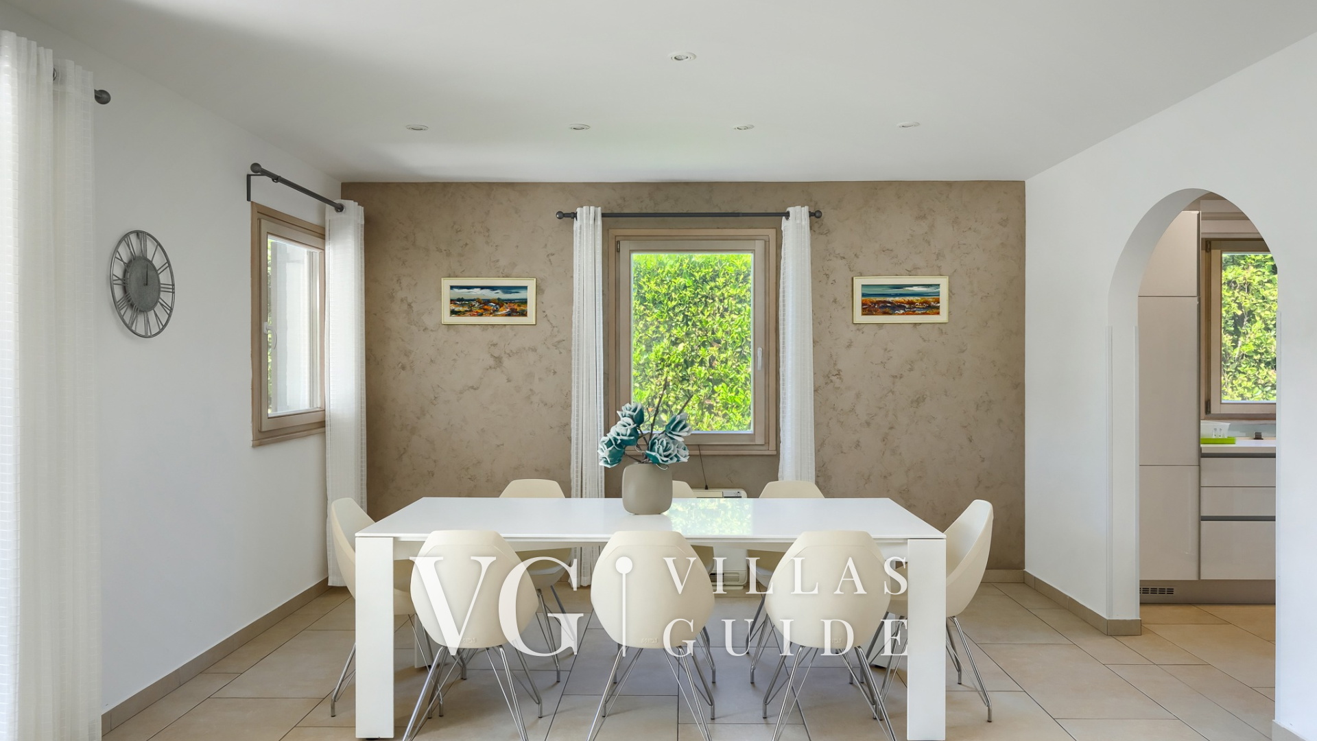 Villa Inga Wohnzimmer