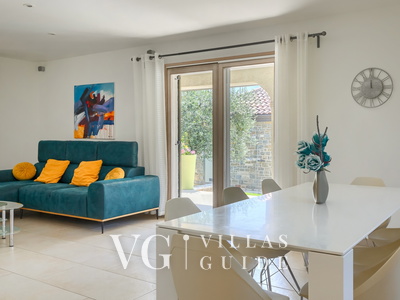 Villa Inga Wohnzimmer