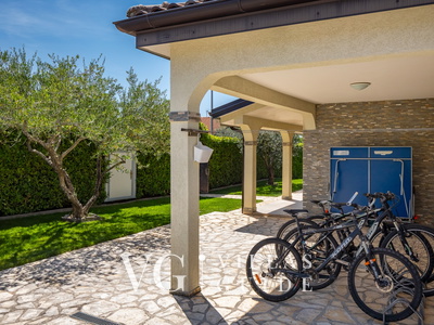 Villa Inga Zusatzinhalte