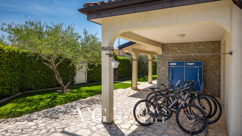 Villa Inga Zusatzinhalte