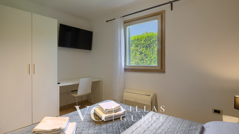 Villa Inga Schlafzimmer