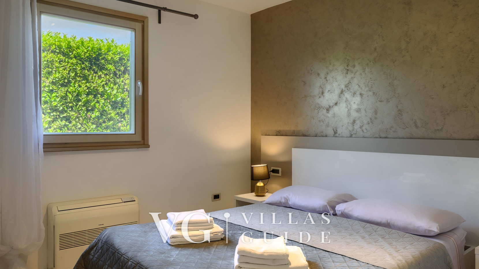 Villa Inga Schlafzimmer