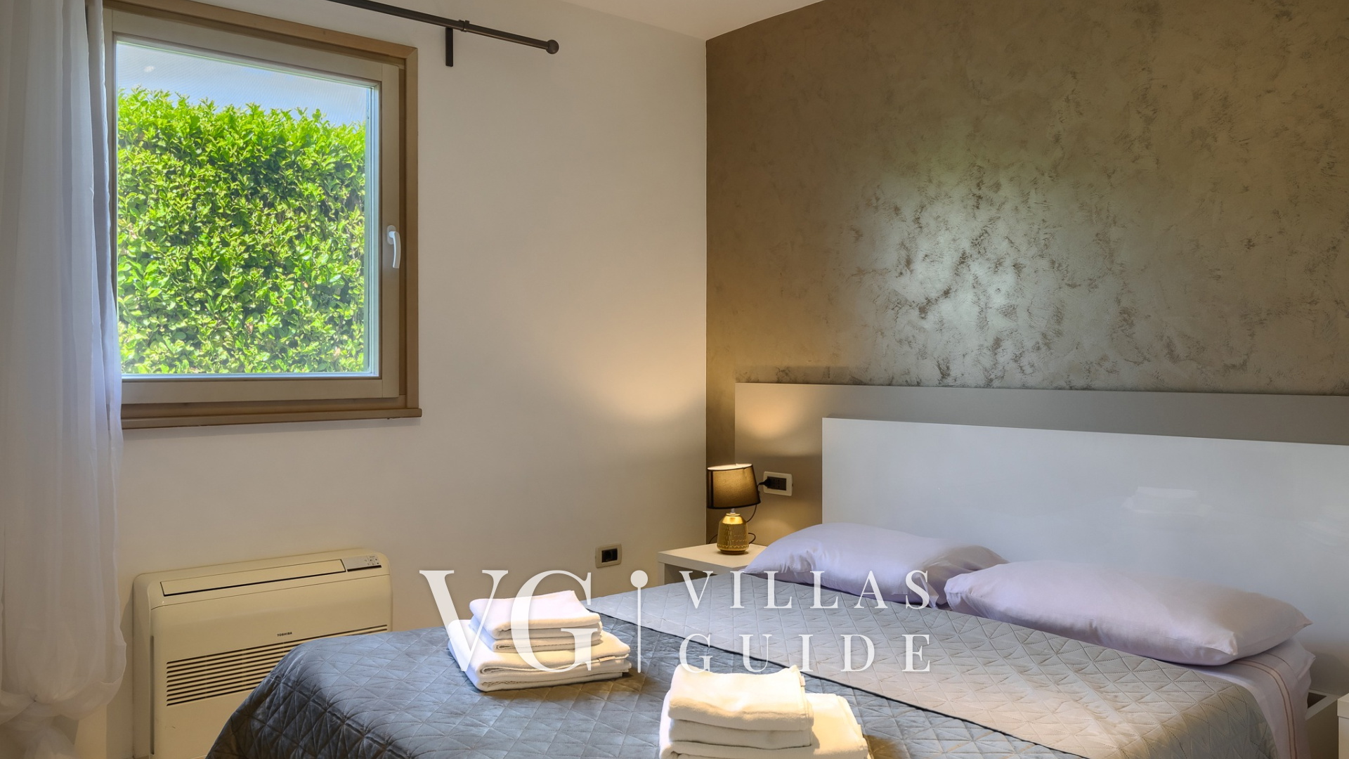 Villa Inga Schlafzimmer