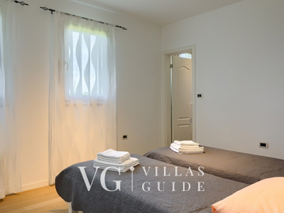 Villa Inga Schlafzimmer