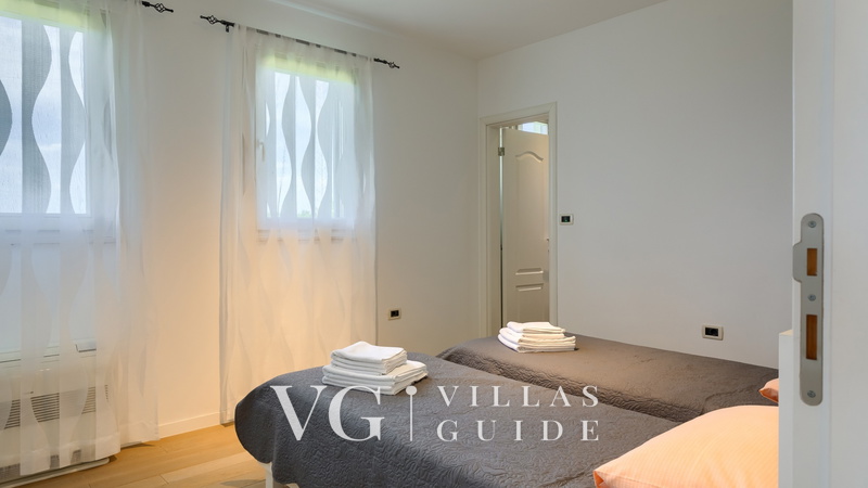 Villa Inga Schlafzimmer